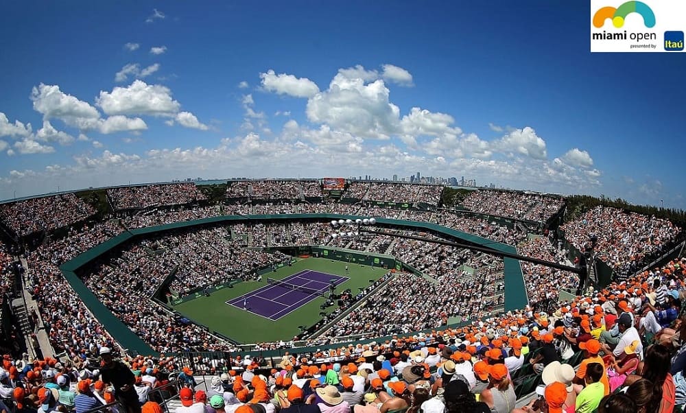 Мастерс ATP 1000 Miami 2026 ATP 1000 Miami 2026: смотреть онлайн