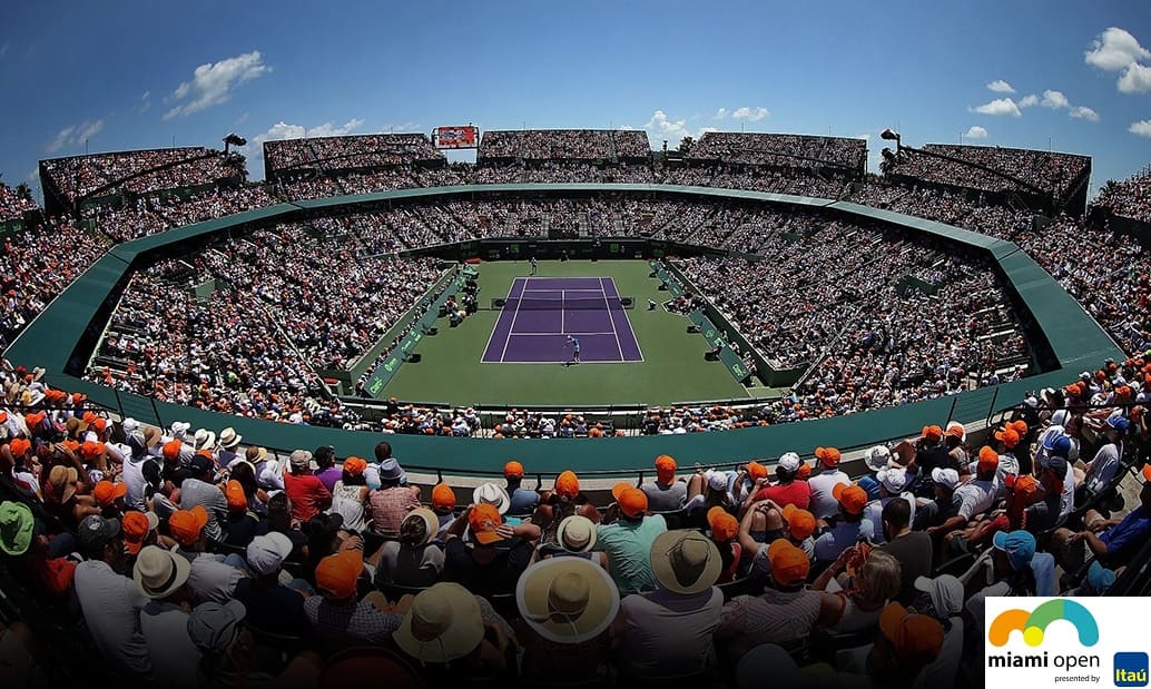 WTA 1000 Майами 2026 смотреть онлайн Смотреть онлайн Miami Open 2026
